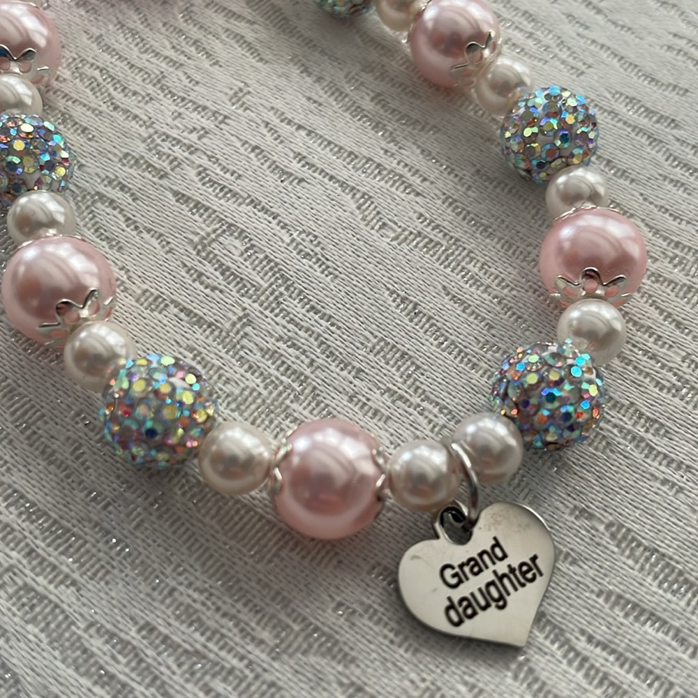 Granddaughter bracelet NEW !!!!
